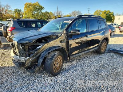 2023 HONDA PASSPORT TRAIL SPORT 5FNYF8H65PB012441 - główne zdjęcie licytacji z USA - miniatura