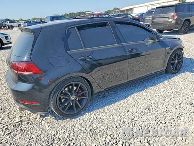 Trzecie zdjęcie samochodu z tyłu: 2021 VOLKSWAGEN GTI S VIN:3VW5T7AUXMM010851 - miniatura