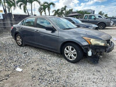 Czwarte zdjęcie samochodu z boku: 2009 HONDA ACCORD LXP VIN:1HGCP26419A104360 - miniatura