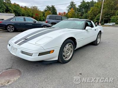 1994 CHEVROLET CORVETTE 1G1YY22P0R5108807 - główne zdjęcie licytacji z USA - miniatura