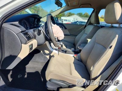 Zdjęcie 7 z 13 samochodu: 2014 HONDA ACCORD LX VIN:1HGCR2F30EA113921 - miniatura