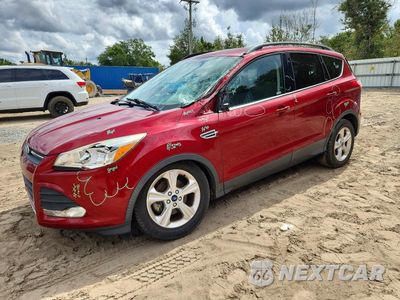 2016 FORD ESCAPE SE 1FMCU0GX0GUB89395 - główne zdjęcie licytacji z USA - miniatura