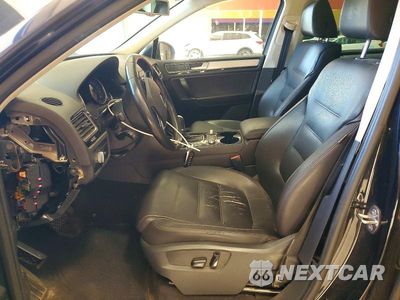 Zdjęcie 7 z 13 samochodu: 2016 VOLKSWAGEN TOUAREG SPORT VIN:WVGEF9BPXGD008141 - miniatura