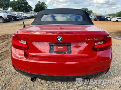 Zdjęcie 6 z 12 samochodu: 2016 BMW M235I VIN:WBA1M1C52GV394584 - miniatura