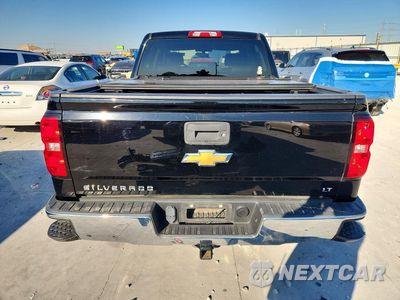 Zdjęcie 6 z 13 samochodu: 2015 CHEVROLET SILVERADO C1500 LT VIN:3GCPCREC9FG535944 - miniatura