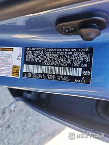 Zdjęcie 12 z 12 samochodu: 2009 TOYOTA PRIUS BASE VIN:JTDKB20U697879624 - miniatura