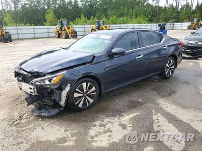 2020 NISSAN ALTIMA SV 1N4BL4DV9LC230786 - główne zdjęcie licytacji z USA - miniatura