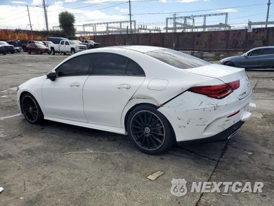 Drugie zdjęcie samochodu z przodu: 2023 MERCEDES-BENZ CLA 250 VIN:W1K5J4GB7PN338497 - miniatura