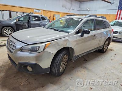 2016 SUBARU OUTBACK 2.5I PREMIUM 4S4BSBCC7G3293887 - główne zdjęcie licytacji z USA - miniatura