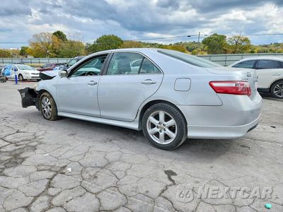 Drugie zdjęcie samochodu z przodu: 2007 TOYOTA CAMRY SE VIN:4T1BE46K57U074393 - miniatura