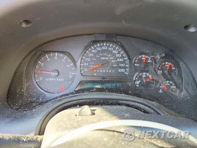 Zdjęcie 9 z 12 samochodu: 2007 CHEVROLET TRAILBLAZER LS VIN:1GNDT13S872304260 - miniatura