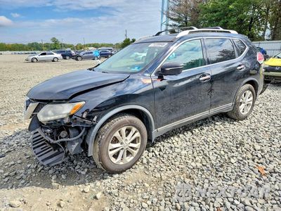 2015 NISSAN ROGUE S 5N1AT2ML2FC802659 - główne zdjęcie licytacji z USA - miniatura
