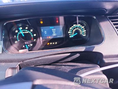 Zdjęcie 9 z 12 samochodu: 2013 FORD TAURUS POLICE INTERCEPTOR VIN:1FAHP2L8XDG139129 - miniatura