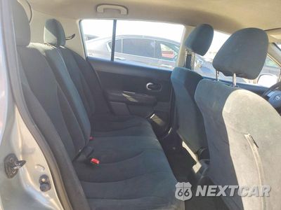 Zdjęcie 10 z 13 samochodu: 2011 NISSAN VERSA 1.8 S VIN:3N1BC1CP4BL406547 - miniatura