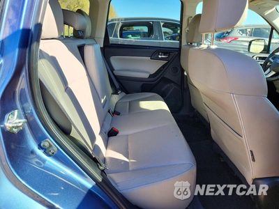 Zdjęcie 11 z 13 samochodu: 2017 SUBARU FORESTER 2.5I LIMITED VIN:JF2SJARC9HH448146 - miniatura