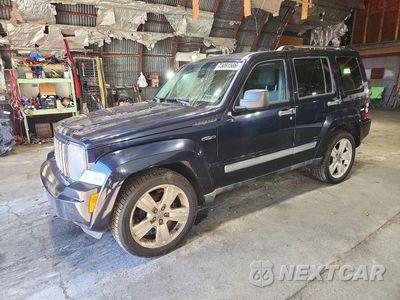 2011 JEEP LIBERTY SPORT 1J4PN2GK5BW545222 - główne zdjęcie licytacji z USA - miniatura