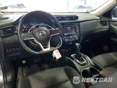 Zdjęcie 8 z 13 samochodu: 2019 NISSAN ROGUE SV VIN:KNMAT2MT2KP516057 - miniatura