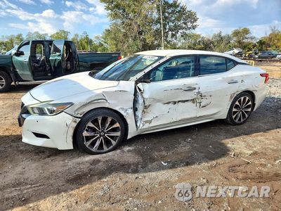 2016 NISSAN MAXIMA 3.5 SR 1N4AA6AP8GC384978 - główne zdjęcie licytacji z USA - miniatura