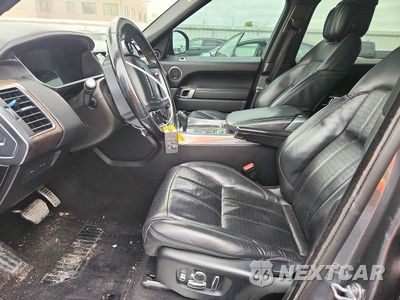 Zdjęcie 7 z 12 samochodu: 2018 LAND ROVER RANGE ROVER SPORT HSE DYNAMIC VIN:SALWV2SVXJA404850 - miniatura