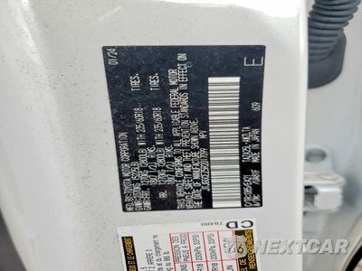 Zdjęcie 13 z 13 samochodu: 2024 LEXUS NX 350 PREMIUM VIN:JTJGGCEZ5R2017099 - miniatura