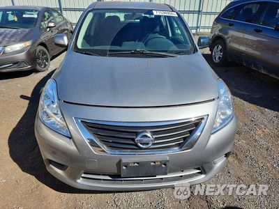 Piąte zdjęcie samochodu w środku: 2012 NISSAN VERSA 1.6 S VIN:3N1CN7AP7CL875511 - miniatura