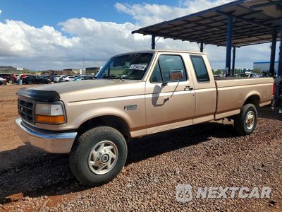 1997 FORD F250 1FTHX26G9VEB91099 - główne zdjęcie licytacji z USA - miniatura