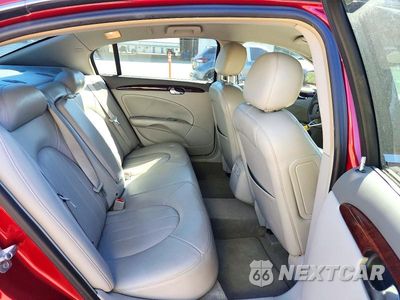 Zdjęcie 10 z 12 samochodu: 2008 BUICK LUCERNE CXL VIN:1G4HD57258U116855 - miniatura