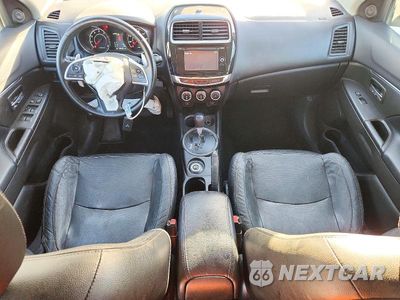 Zdjęcie 8 z 12 samochodu: 2015 MITSUBISHI OUTLANDER SPORT SE VIN:4A4AR4AU4FE034871 - miniatura