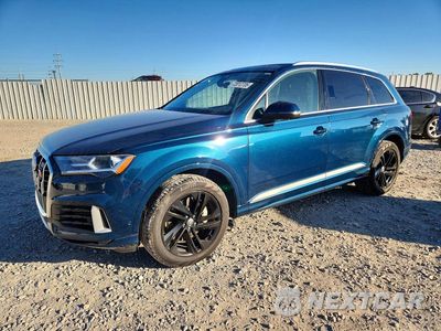 2020 AUDI Q7 PREMIUM PLUS WA1LXAF75LD005480 - główne zdjęcie licytacji z USA - miniatura