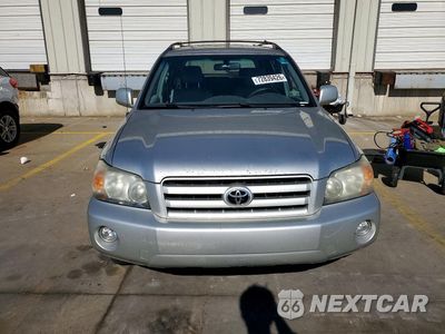 Piąte zdjęcie samochodu w środku: 2007 TOYOTA HIGHLANDER BASE VIN:JTEGD21A270167262 - miniatura