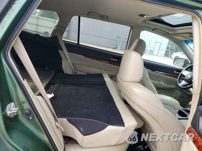 Zdjęcie 10 z 13 samochodu: 2011 SUBARU OUTBACK 2.5I LIMITED VIN:4S4BRBLC8B3371730 - miniatura