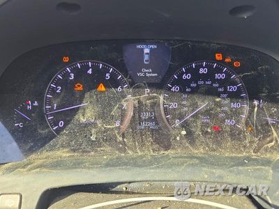 Zdjęcie 9 z 12 samochodu: 2008 LEXUS LS 460 VIN:JTHBL46F285066744 - miniatura