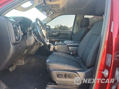 Zdjęcie 7 z 12 samochodu: 2019 CHEVROLET SILVERADO K1500 LT VIN:3GCUYDED8KG132371 - miniatura
