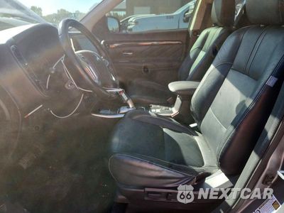 Zdjęcie 7 z 13 samochodu: 2018 MITSUBISHI OUTLANDER SE VIN:JA4J24A52JZ043830 - miniatura