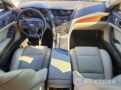 Zdjęcie 8 z 12 samochodu: 2019 CADILLAC CTS VIN:1G6AP5SXXK0116450 - miniatura