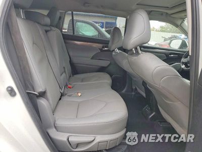 Zdjęcie 11 z 13 samochodu: 2021 TOYOTA HIGHLANDER HYBRID LIMITED VIN:5TDDBRCHXMS523546 - miniatura