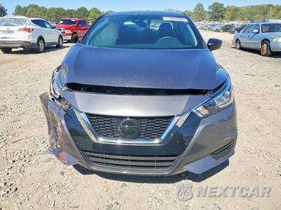 Piąte zdjęcie samochodu w środku: 2020 NISSAN VERSA S VIN:3N1CN8DV6LL903430 - miniatura