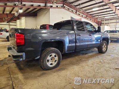 Trzecie zdjęcie samochodu z tyłu: 2016 CHEVROLET SILVERADO K1500 LT VIN:1GCVKREC3GZ115897 - miniatura