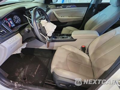 Zdjęcie 7 z 12 samochodu: 2018 HYUNDAI SONATA LIMITED VIN:5NPE34AF3JH691293 - miniatura