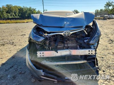 Piąte zdjęcie samochodu w środku: 2023 TOYOTA HIGHLANDER HYBRID LE VIN:5TDZARAHXPS520436 - miniatura