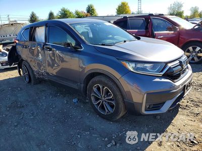 Czwarte zdjęcie samochodu z boku: 2020 HONDA CR-V EXL VIN:2HKRW2H80LH618373 - miniatura