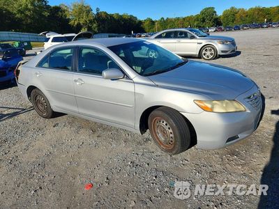 Czwarte zdjęcie samochodu z boku: 2007 TOYOTA CAMRY LE V6 VIN:4T1BK46K37U032975 - miniatura