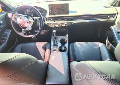 Zdjęcie 8 z 12 samochodu: 2025 HONDA CIVIC SPORT VIN:2HGFE4F83SH350951 - miniatura