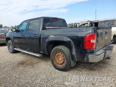 Drugie zdjęcie samochodu z przodu: 2011 CHEVROLET SILVERADO K1500 LTZ VIN:3GCPKTE39BG250400 - miniatura