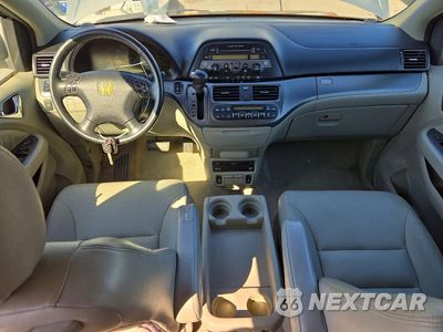 Zdjęcie 8 z 13 samochodu: 2007 HONDA ODYSSEY EXL VIN:5FNRL38777B086601 - miniatura
