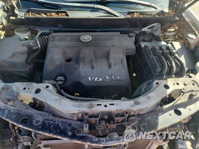 Zdjęcie 11 z 13 samochodu: 2013 CADILLAC SRX VIN:3GYFNAE35DS624745 - miniatura