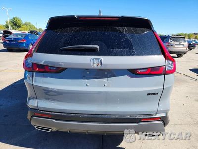 Zdjęcie 6 z 13 samochodu: 2024 HONDA CR-V SPORT VIN:7FARS6H57RE009527 - miniatura