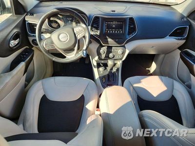 Zdjęcie 8 z 12 samochodu: 2021 JEEP CHEROKEE LATITUDE PLUS VIN:1C4PJMLB6MD139807 - miniatura