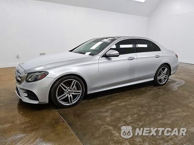 2018 MERCEDES-BENZ E 400 4MATIC WDDZF6GB9JA434371 - główne zdjęcie licytacji z USA - miniatura