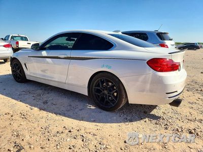 Drugie zdjęcie samochodu z przodu: 2017 BMW 430I VIN:WBA4R7C33HK896166 - miniatura